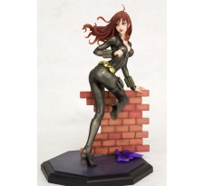 Marvel Bishoujo PVC Statue 1/7 Black Widow Covert Ops Version Grey Costume 22 cm